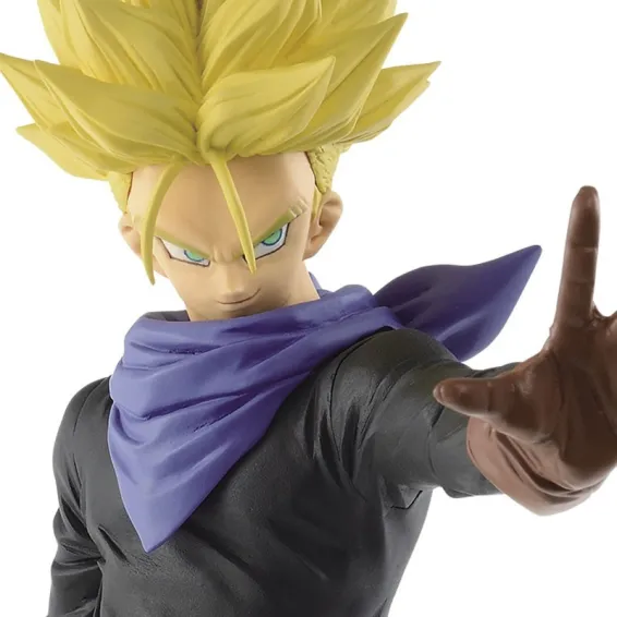 Figura Banpresto Dragon Ball GT - Ultimate Soldiers Super Saiyan Trunks 2