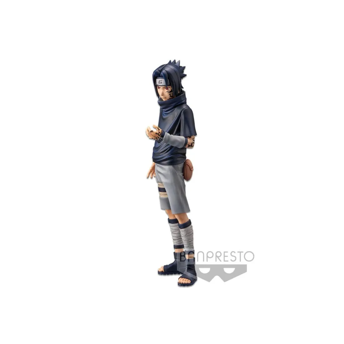 Uchiha Sasuke Naruto PVC Figure Grandista 24 cm