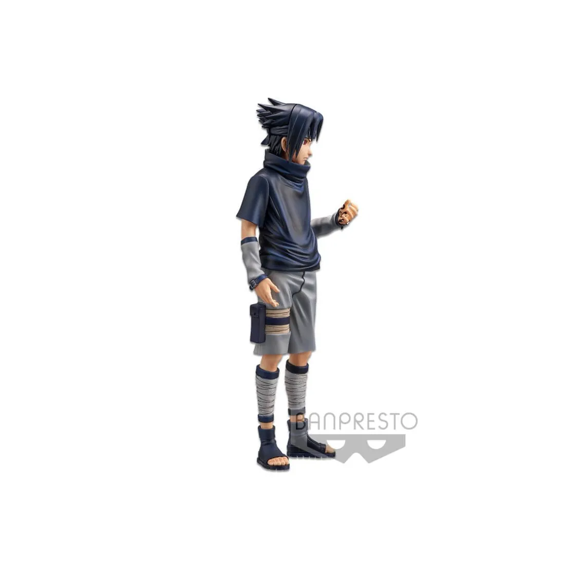 NARUTO - Uchiha Sasuke - Figure Grandista 24cm 