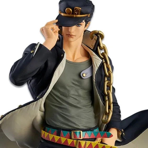 Jotaro Kujo. Banpresto. Jojo's Bizarre Adventure