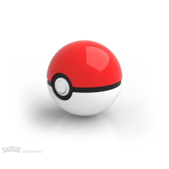 Pokémon - Réplique Diecast Poké Ball PRÉCOMMANDE The Wand Company - 1