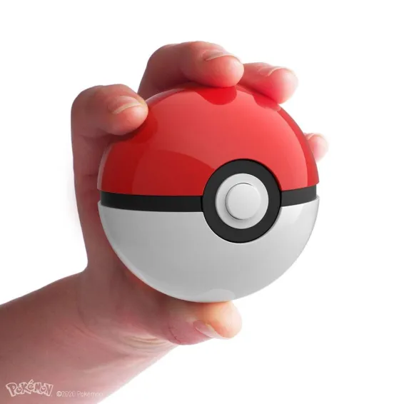 Pokémon - Réplique Diecast Poké Ball PRÉCOMMANDE The Wand Company - 2