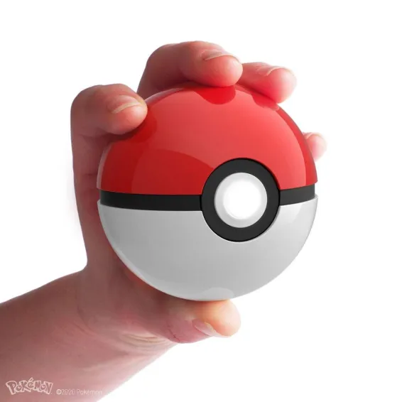 Pokémon - Réplique Diecast Poké Ball PRÉCOMMANDE The Wand Company - 3