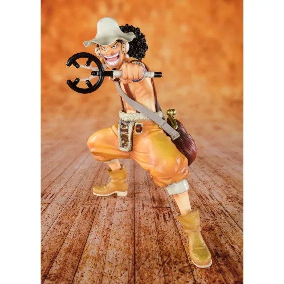 Figurine One Piece - Figuarts ZERO Sniper King Usopp