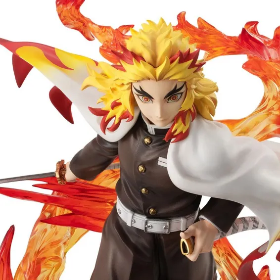 G.E.M. Figura Kyojuro Rengoku | Figura Demon Slayer: Kimetsu no Yaiba