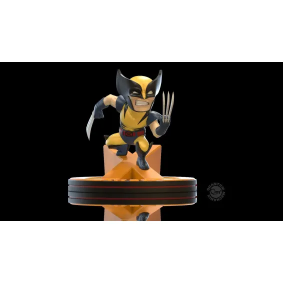 Figurine Marvel - Q-Fig Diorama Wolverine (X-Men)