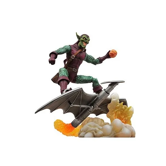 Figura Marvel Select - Green Goblin