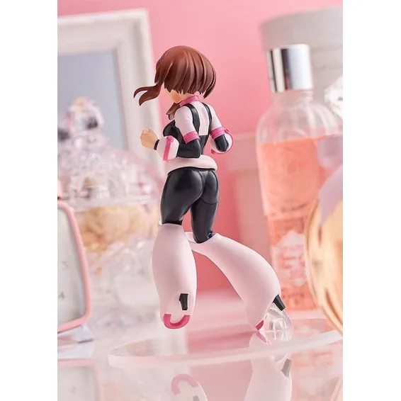 pop uraraka