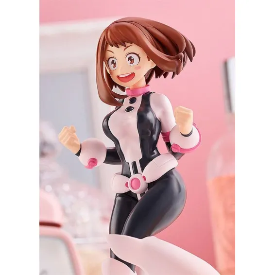 pop uraraka