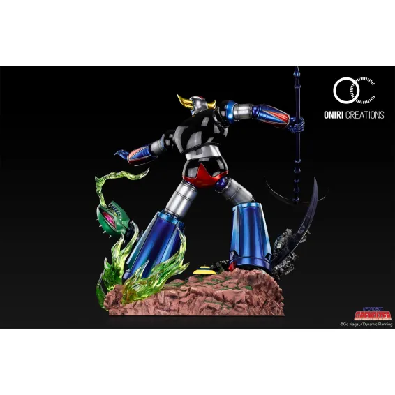 Grendizer - UFO Robot Grendizer Premium Statue  - 5