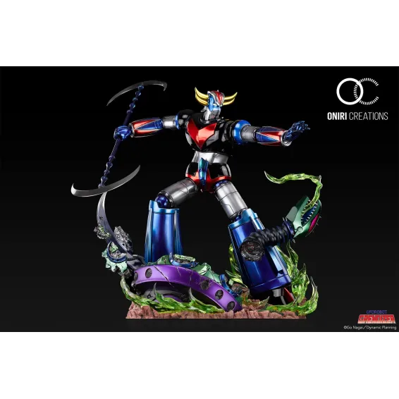 Grendizer - UFO Robot Grendizer Premium Statue  - 6