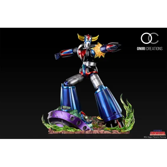 Grendizer - UFO Robot Grendizer Premium Statue  - 8