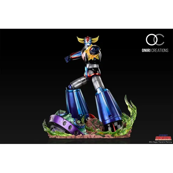 Grendizer - UFO Robot Grendizer Premium Statue  - 9