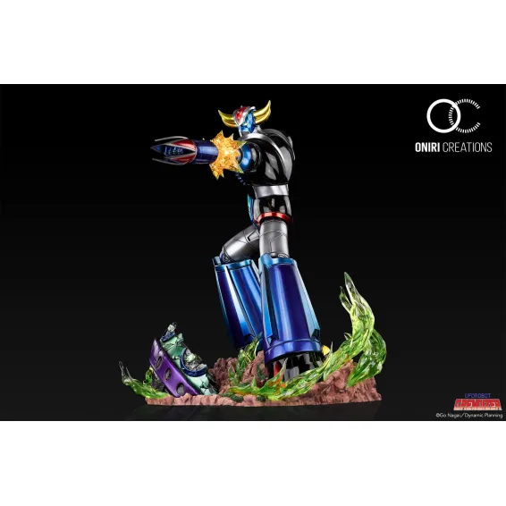 Grendizer - UFO Robot Grendizer Premium Statue  - 10