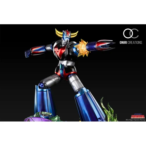 Grendizer - UFO Robot Grendizer Premium Statue  - 11