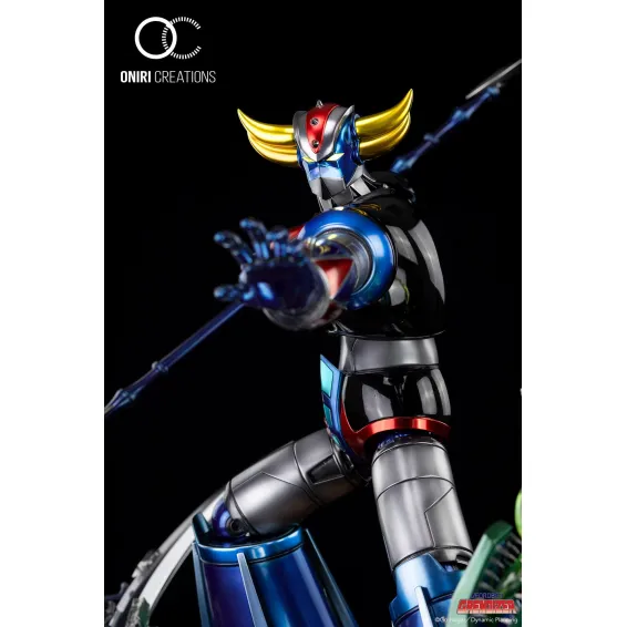 Grendizer - UFO Robot Grendizer Premium Statue  - 13