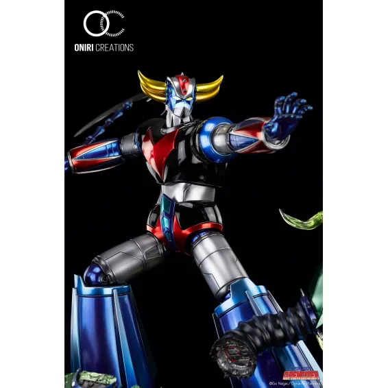 Grendizer - UFO Robot Grendizer Premium Statue  - 14