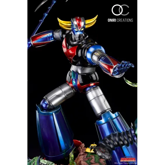 Grendizer - UFO Robot Grendizer Premium Statue  - 15