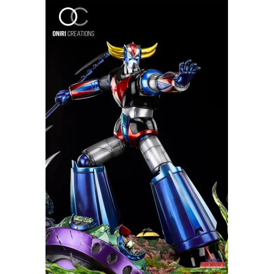 Grendizer - UFO Robot Grendizer Premium Statue  - 16