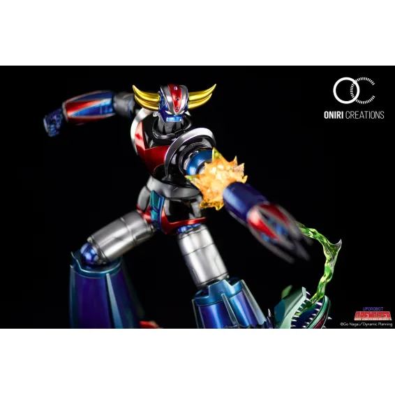 grendizer statue