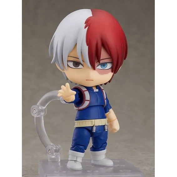 My Hero Academia - Nendoroid - Figura Shoto Todoroki: Hero's Edition Good Smile Company - 1