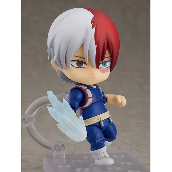 My Hero Academia - Nendoroid - Figura Shoto Todoroki: Hero's Edition Good Smile Company - 2