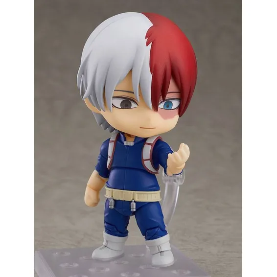 My Hero Academia - Nendoroid - Figura Shoto Todoroki: Hero's Edition Good Smile Company - 5