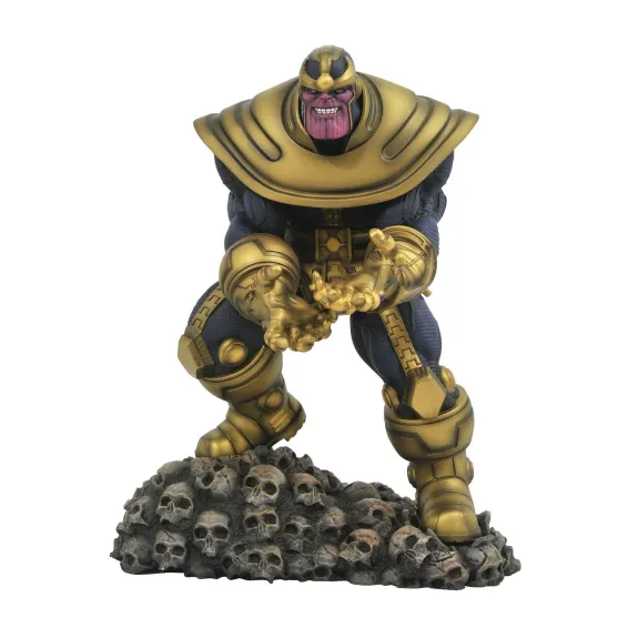 Marvel - Marvel Gallery - Figurine Thanos PRÉCOMMANDE Diamond Select - 1