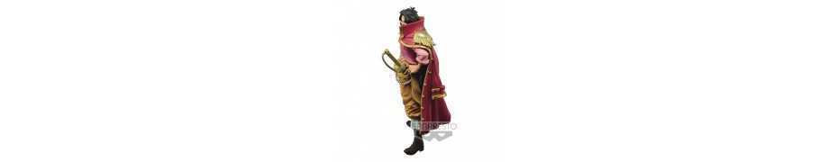 King Of Artist Gol D Roger Figure One Piece Figure Banpresto