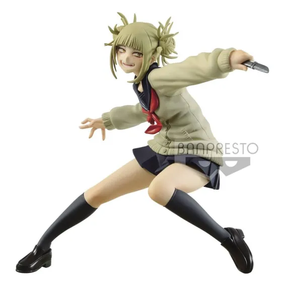 The Evil Villains Vol. 1 Himiko Toga Figure | My Hero Academia Figure ...