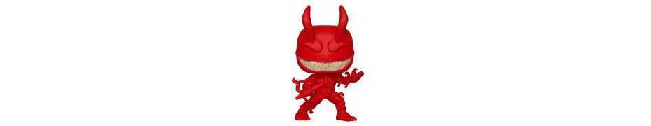 Figurine Marvel - Venom Daredevil Pop!