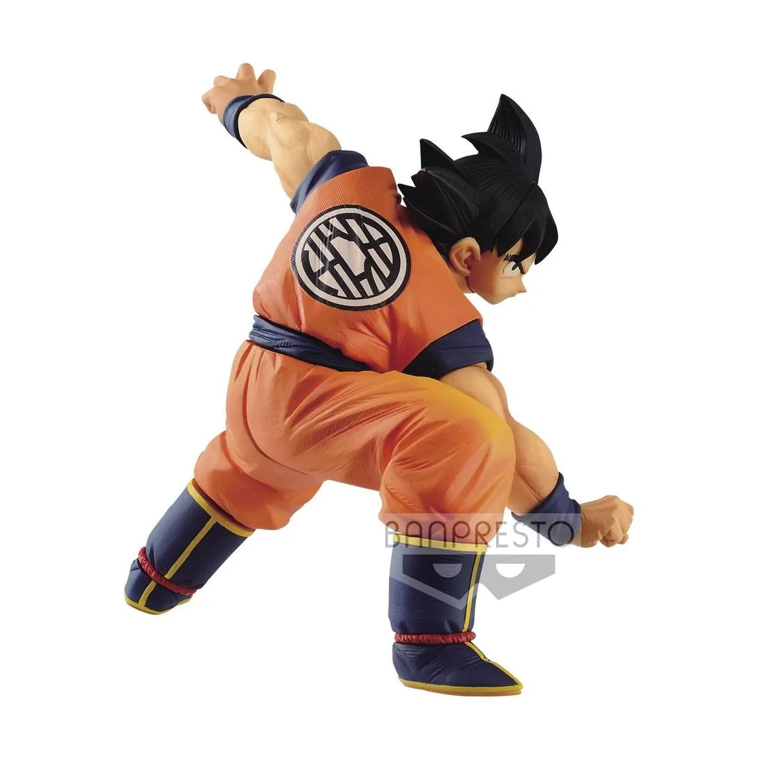  Banpresto Dragon Ball Super Son Goku FES!! vol.11 (B