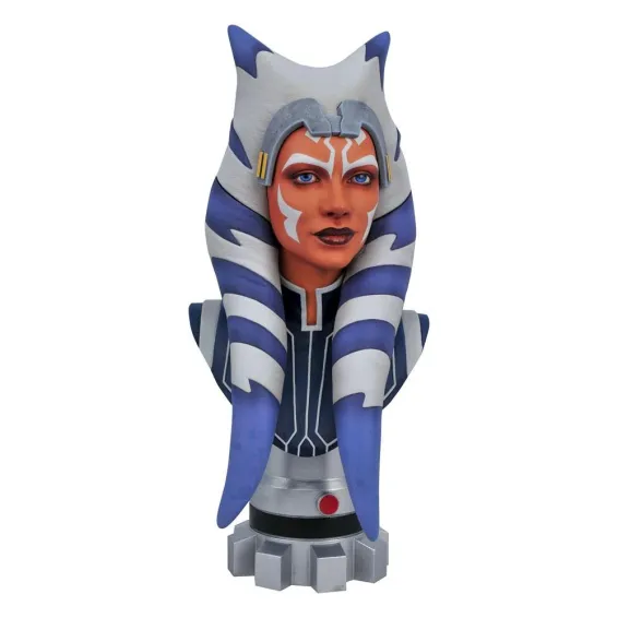 ahsoka tano statue gentle giant