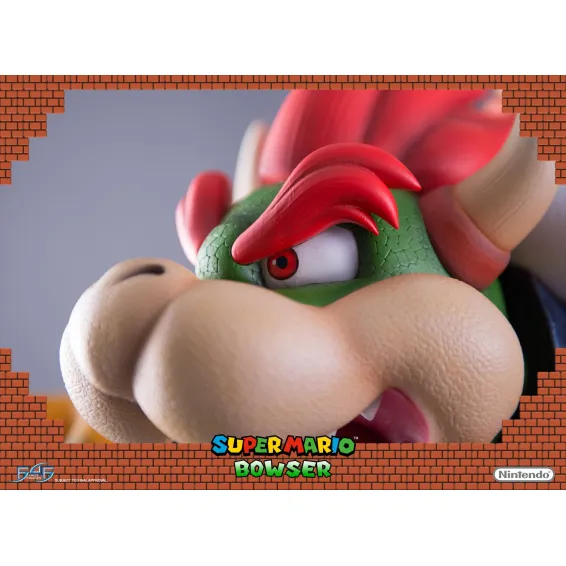 Super Mario - Bowser (Regular) First 4 Figures - 29