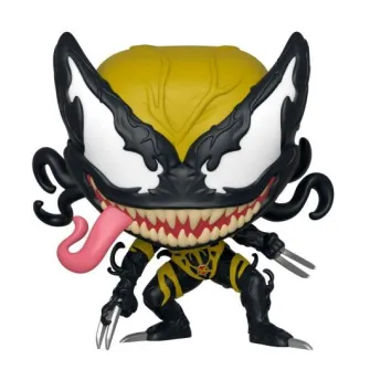 venom wolverine pop