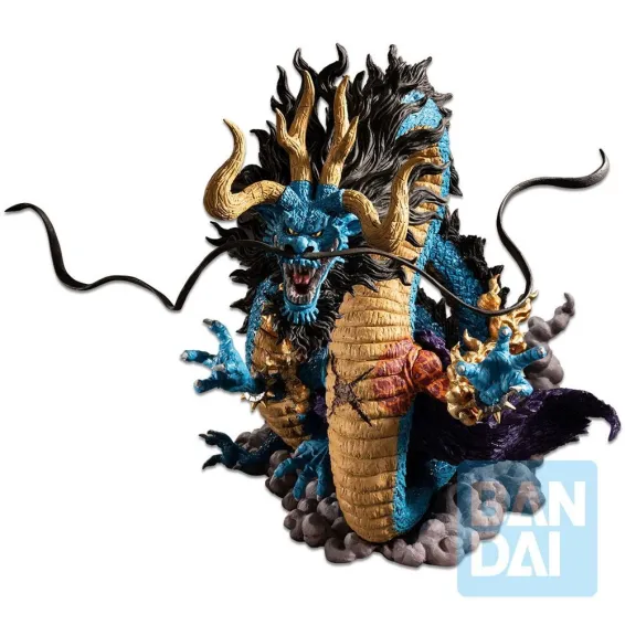 kaido ex devils ichiban figure