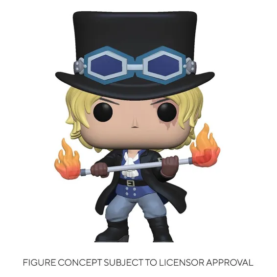 Sabo Figure One Piece Figure Funko Pop