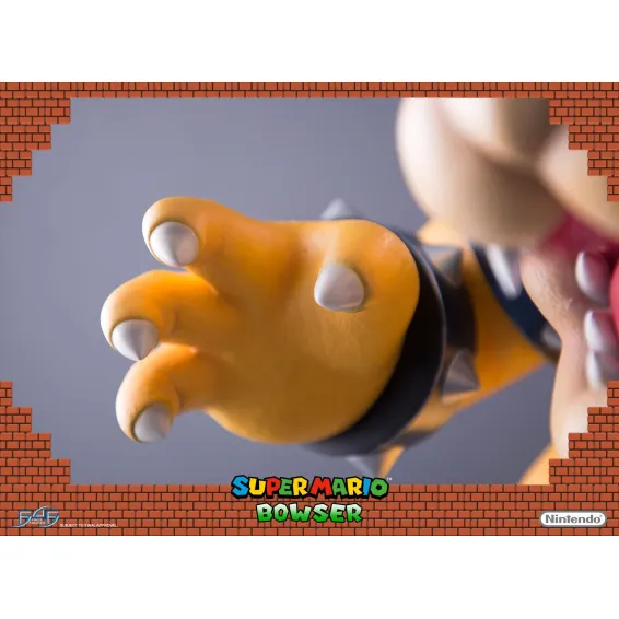 Super Mario - Bowser (Regular) First 4 Figures - 31