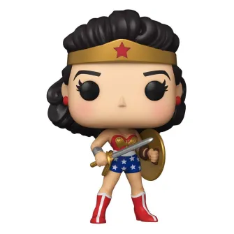 Figurine Funko DC Comics Wonder Woman 80th - Wonder Woman (Golden Age)