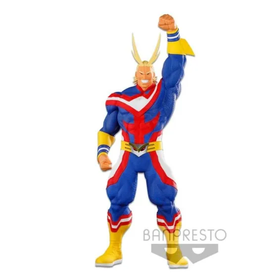 Figurine Banpresto My Hero Academia - BWCF Modeling Academy Super Master Stars The All Might (The Anime)