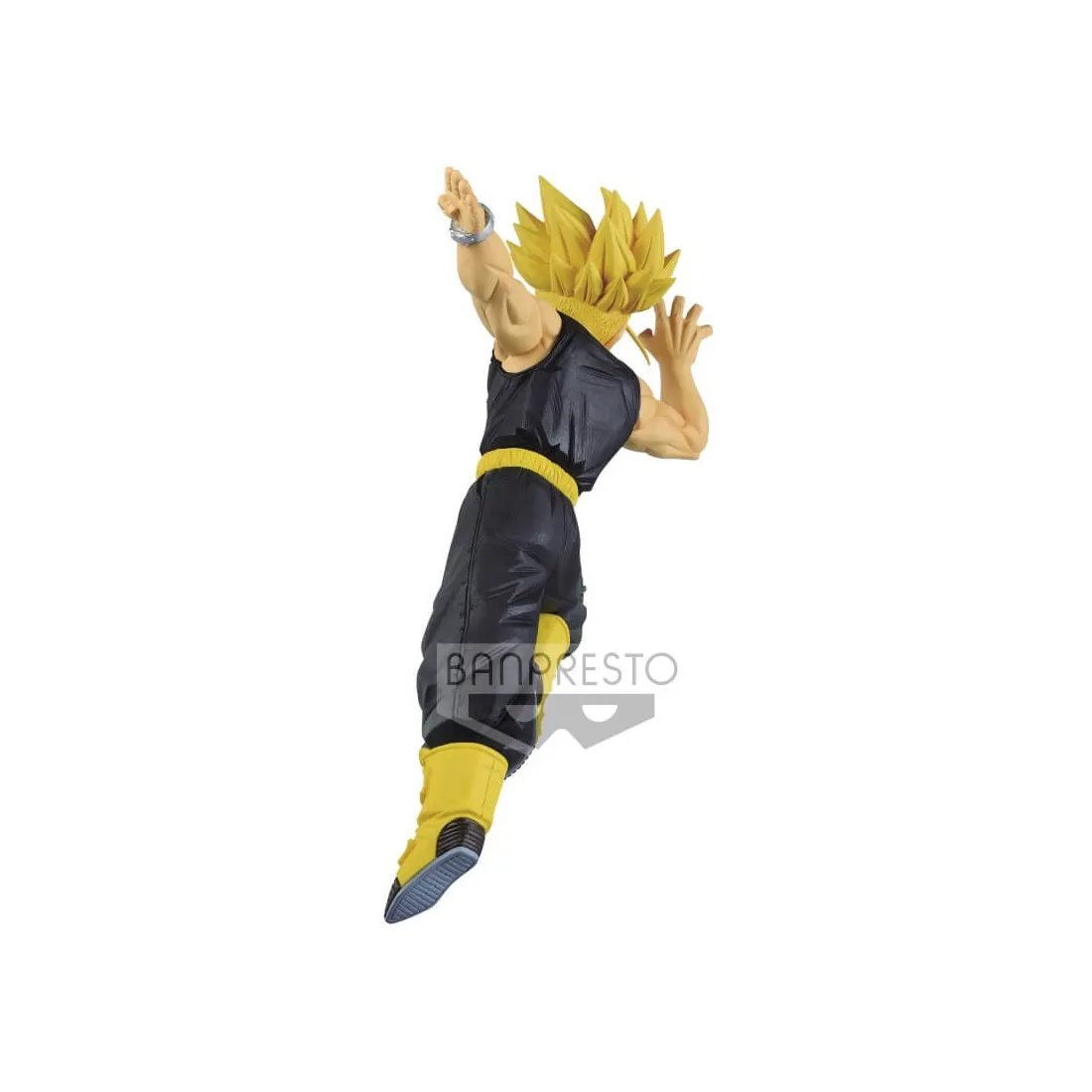 Action Figure Trunks (Super Sayajin) (Dragon Ball Z) (Match Makers) Bandai  Banpresto - Arena Games - Loja Geek