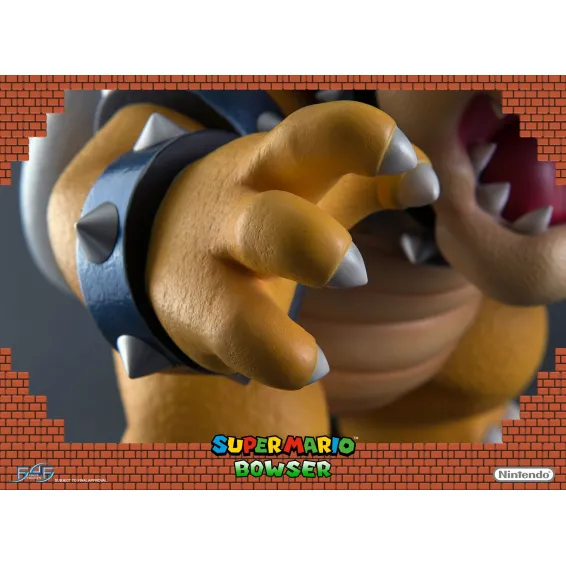 Super Mario - Bowser (Regular) First 4 Figures - 33