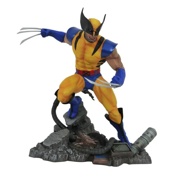 Marvel - Marvel Gallery Vs - Figura Wolverine PREPEDIDO Diamond Select - 1