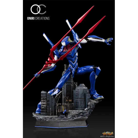 Neon Genesis Evangelion - Figura Eva-00 — Through Outer Space PREPEDIDO Oniri Creations - 8