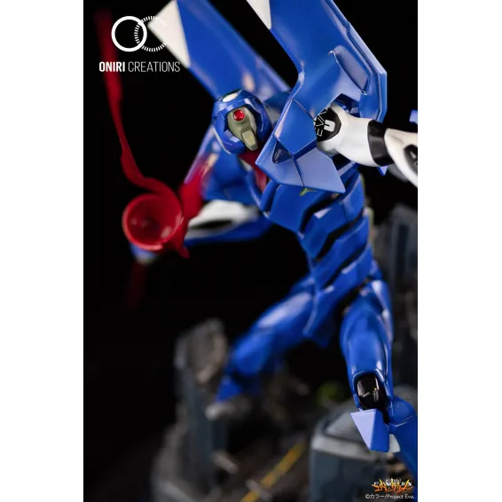 Neon Genesis Evangelion - Figura Eva-00 — Through Outer Space PREPEDIDO Oniri Creations - 16