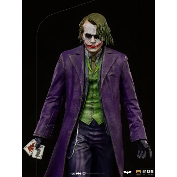 Deluxe Art Scale 1/10 Figurine The Joker | Figurine DC Comics Batman ...