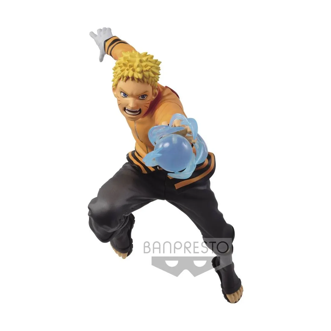 Vibration Stars Uzumaki Naruto Figure Boruto Naruto Next Generations Figure Banpresto