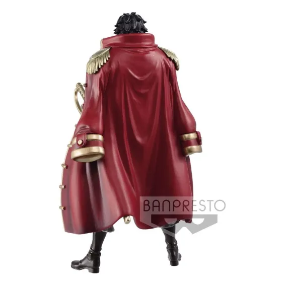 banpresto gol d roger