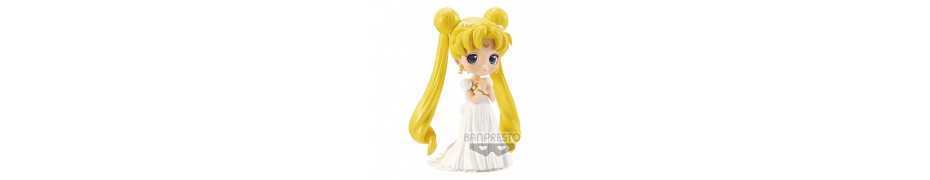 Figurine Q Posket Princess Serenity Figurine Sailor Moon Banpresto