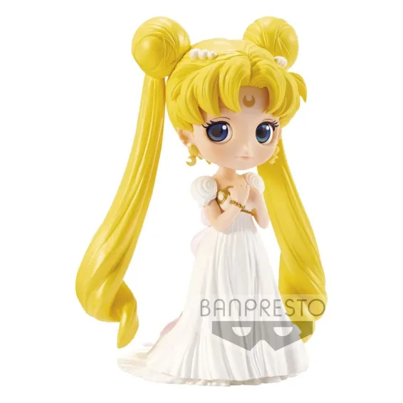 Figurine Q Posket Princess Serenity Figurine Sailor Moon Banpresto